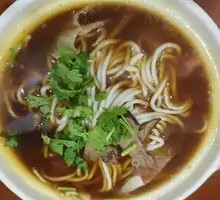 Braised Beef Noodles