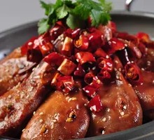 Spicy Duck Head Hot Pot