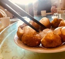 Fried Dough Balls