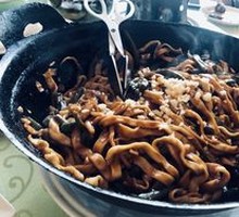Stewed Bean Noodles