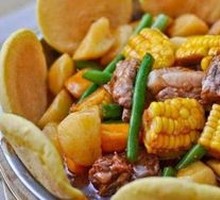 Farmhouse One-Pot Meal