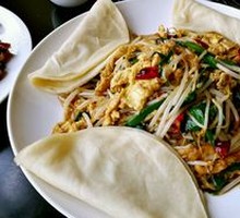 Stir-Fried Mixed Vegetables