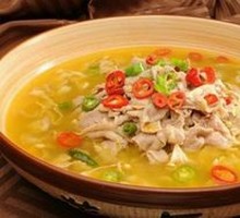 Sour Beef Soup
