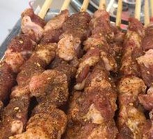 Beijing-style Lamb Skewers