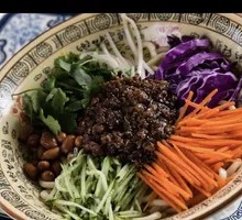 Zhajiangmian