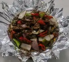 Sizzling Beef Tenderloin