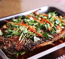 Wushan Grilled Fish