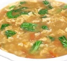 Dumpling Soup