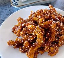 Sweet and Sour Pork Tenderloin