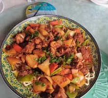Big Plate Chicken