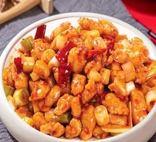 Kung Pao Chicken