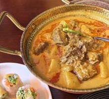 Signature Yellow Curry Beef