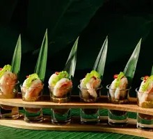 Thai Spicy Shrimp Balls