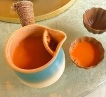 Roasted Milk Tea