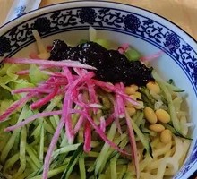 Old Beijing Fried Sauce Noodles