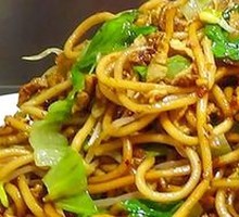 Stir-Fried Noodles