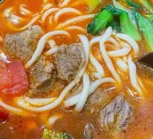 Tomato Beef Shank Noodles