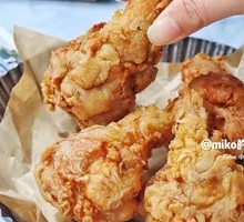 Crispy Chicken Wing Tips
