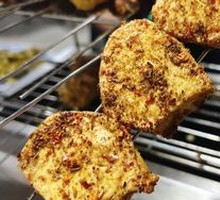 Roasted Quail Egg
