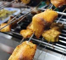 Grilled Fish豆腐