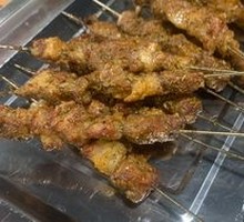 Lamb Skewers