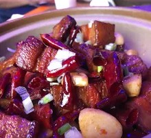 Mao's Braised Pork