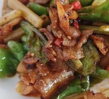 Stir-Fried Pork
