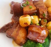 Braised Pork Belly