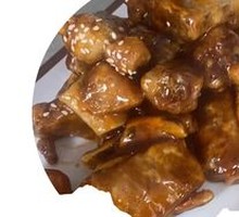 Sweet and Sour Pork Ribs