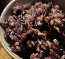 Mixed Grain Red Bean Rice