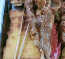 Chicken Skewers