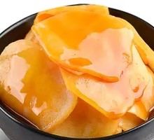 Braised Potato Slices