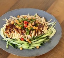 Chicken Noodle Salad