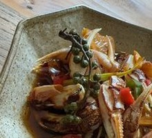 Marinated Crab Claws