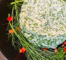 Fennel Tofu Salad