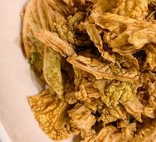 Emperor Qianlong's Cabbage