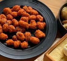 Right Sakura Private Large Shrimp Balls