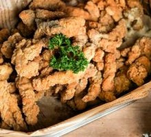 Crispy Pork Strips
