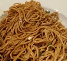 Scallion Oil Noodles
