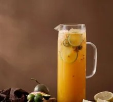 Golden Orange Passion Jasmine