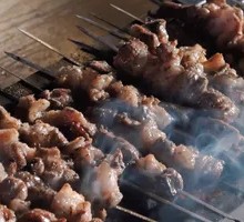 All-you-can-eat BBQ
