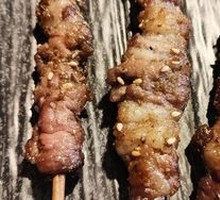 Lamb Skewers