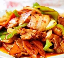 Twice-Cooked Pork