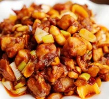 Kung Pao Chicken