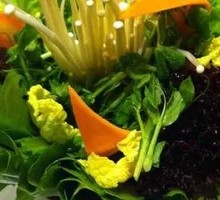 Vegetable Platter