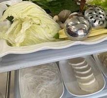 Vegetable Platter All-You-Can-Eat
