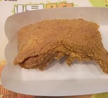 Crispy Fried Chicken Leg