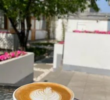 Oat Milk Latte