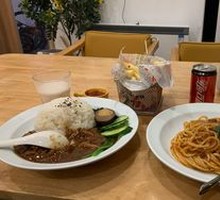 Braised Pork Rice