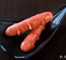 Blood sausage